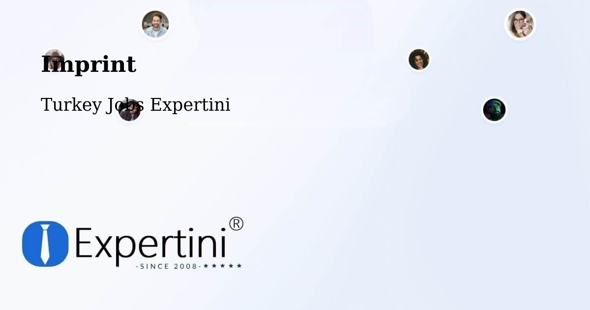 Imprint – Sancaktepe - Turkey Jobs Expertini
